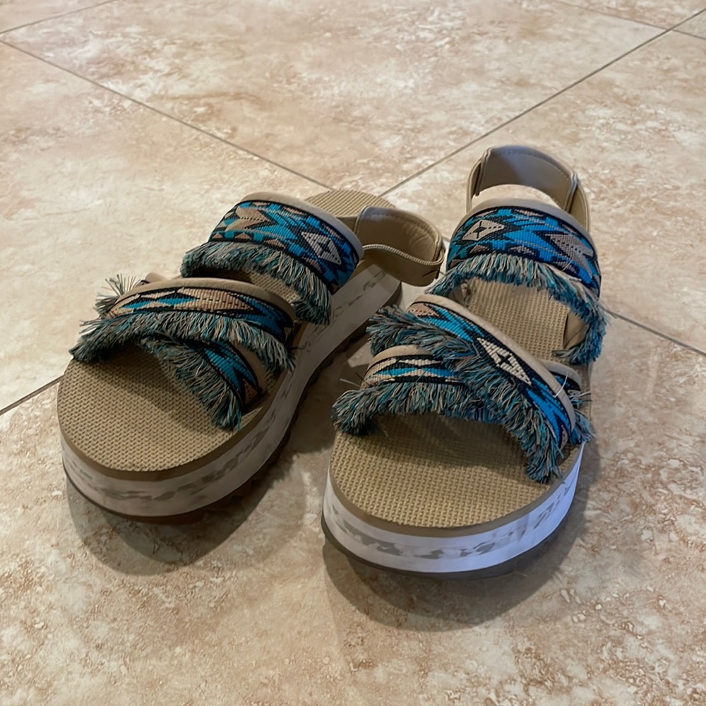 Teva Platform Sandels